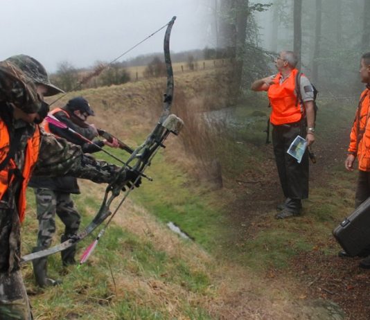 Se former grâce aux fédération des chasseurs