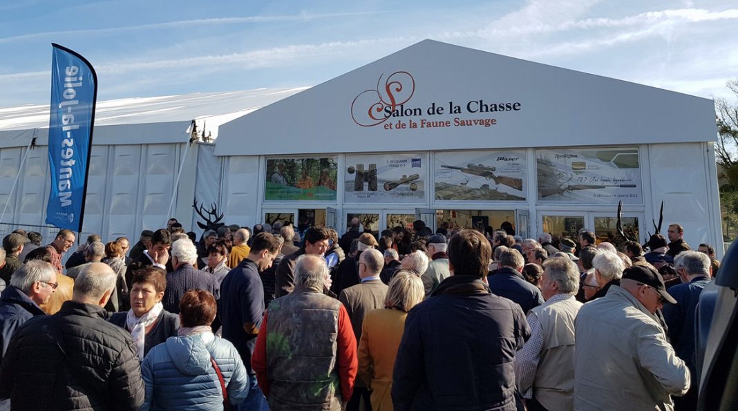 Annulation du Salon de la chasse et de la faune sauvage de Mantesla