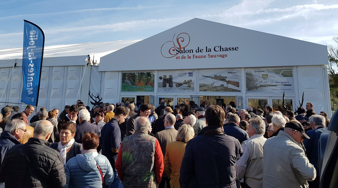 Pourquoi venir visiter le salon de la chasse et de la faune sauvage ?