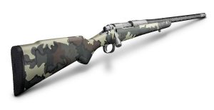 Carabine à verrou Remington 700 ultimate sheep rifle