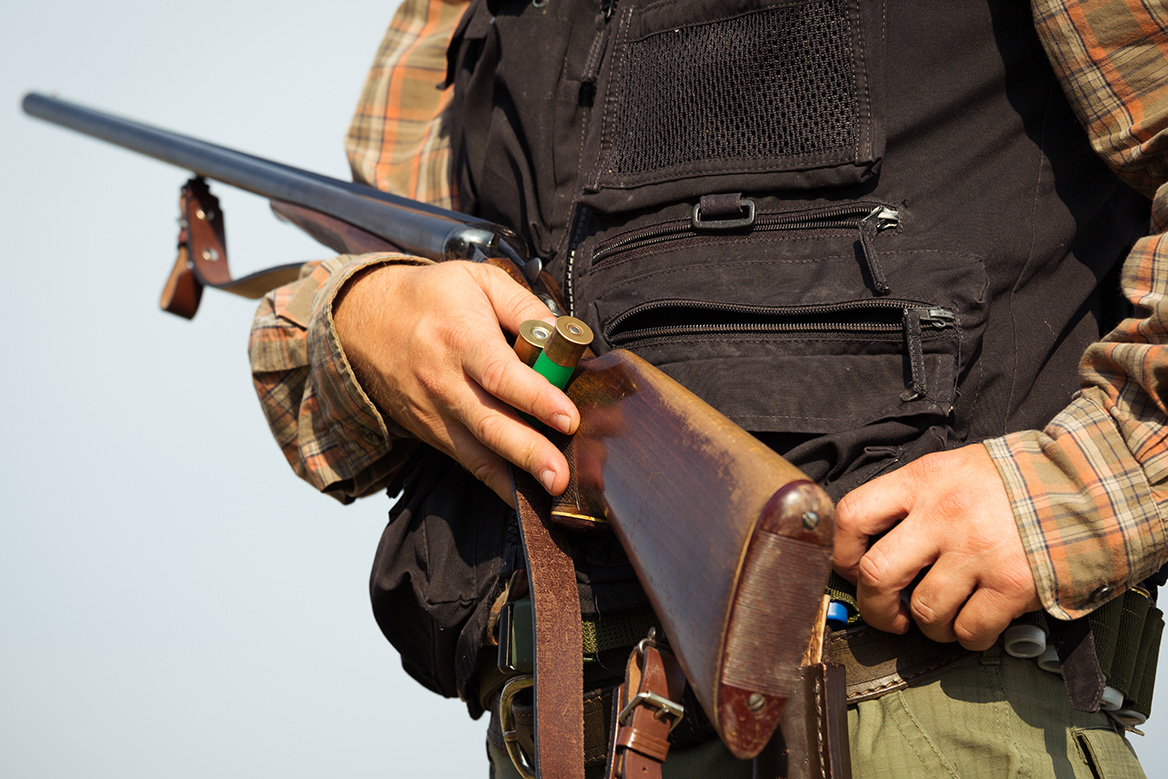 Landes : un chasseur porte plainte contre son père qui lui a tiré dessus.