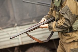 Un chasseur se blesse mortellement avec son arme Un chasseur se blesse mortellement avec son arme