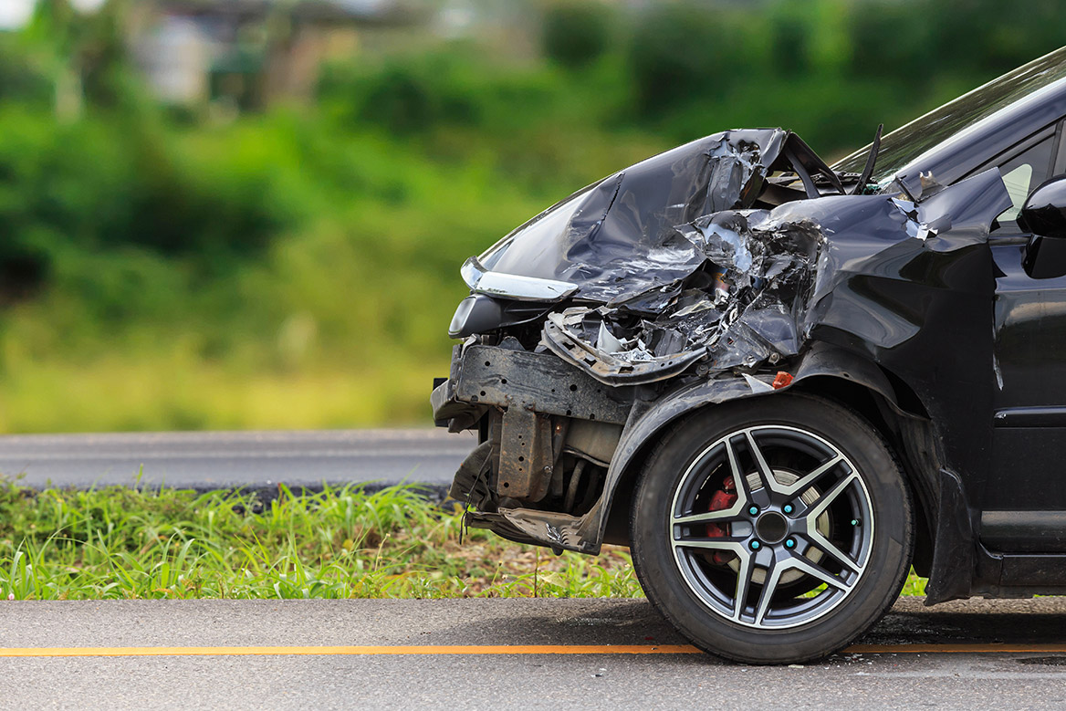 Bretagne : un couple percute trois sangliers sur une voie à 110km/h