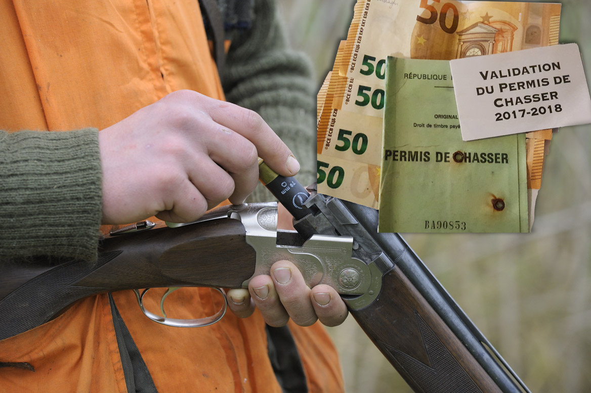 Le « permis de chasse à 200€ » est voté !