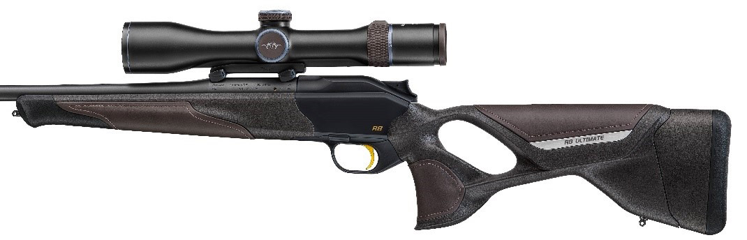 Nouveauté Blaser 2019 : R8 ULTIMATE