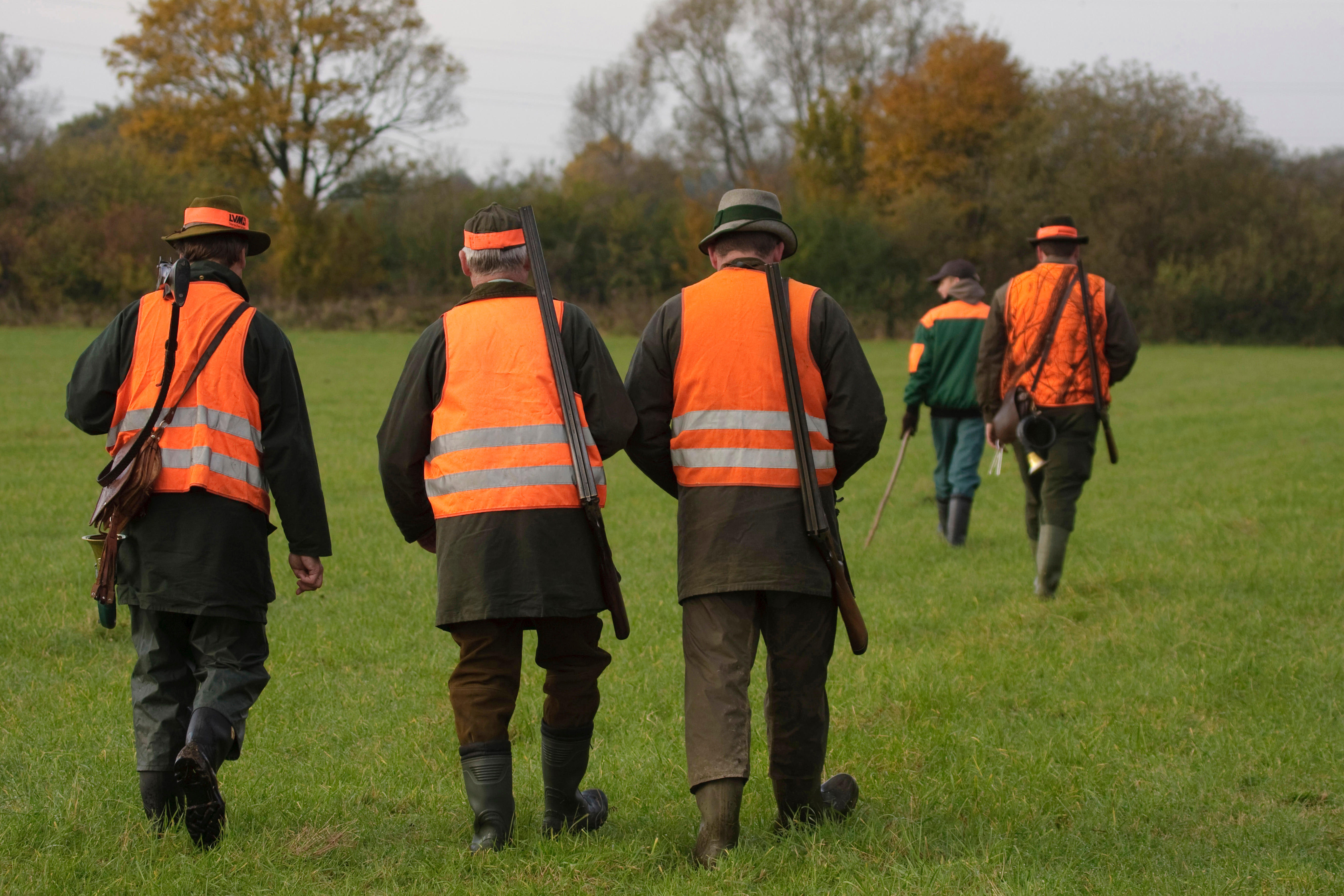 Les chasseurs du Lot sauvent la vie d’un homme perdu en forêt