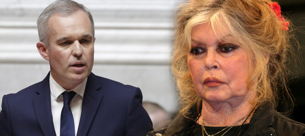 Brigitte Bardot insulte à nouveau François de Rugy