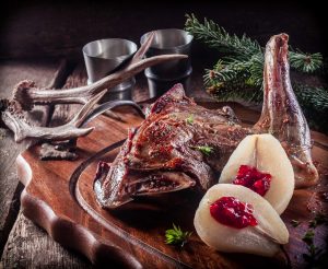 « Du gibier d’un chasseur amateur ? – De la charogne dans votre assiette ! »