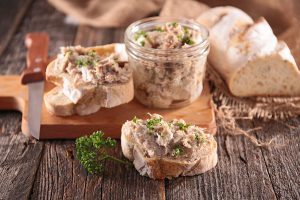 Rillette de faisan