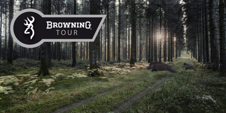the browning europe tour