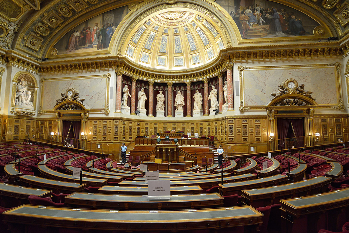 La pétition au Sénat de Willy Schraen approche difficilement des 100.000 signatures