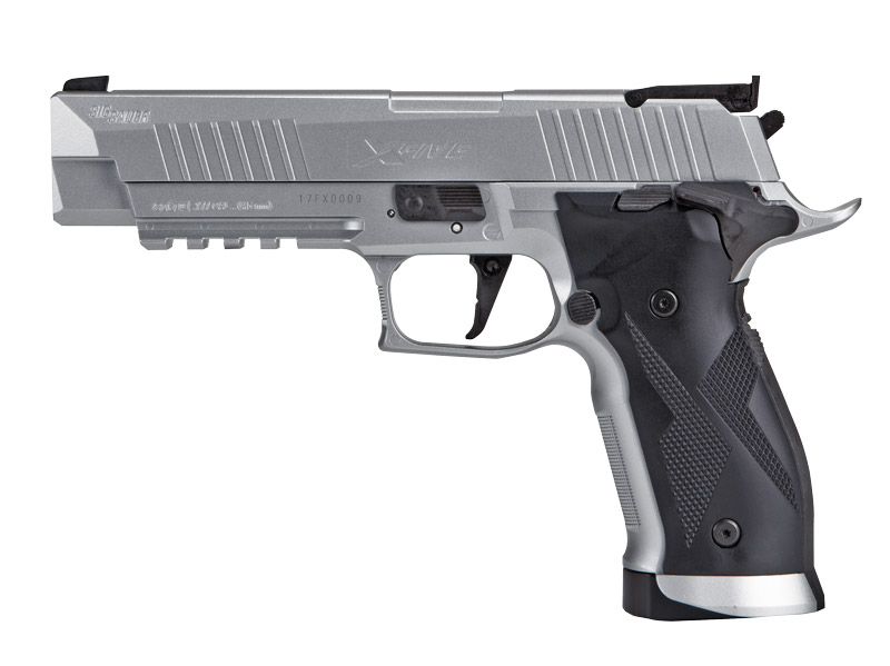 Pistolet Sig Sauer P226 X-FIVE Silver