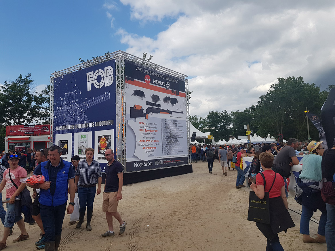 ? Annulation du Game Fair