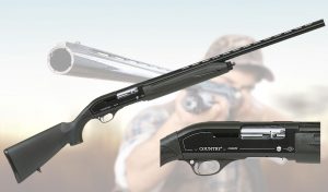 Semi-auto country MC 820 chasse