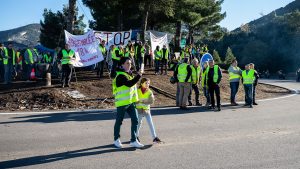 Un chasseur condamné à 500€ d’amende et à la confiscation de son fusil en marge des manifestations de gilets jaunes.