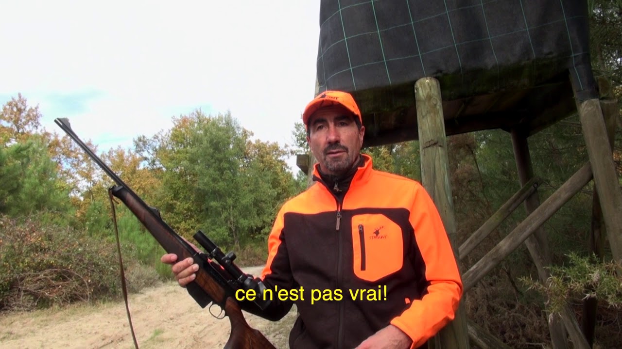 Luc Alphand : « les chasseurs ne sont pas des destructeurs »