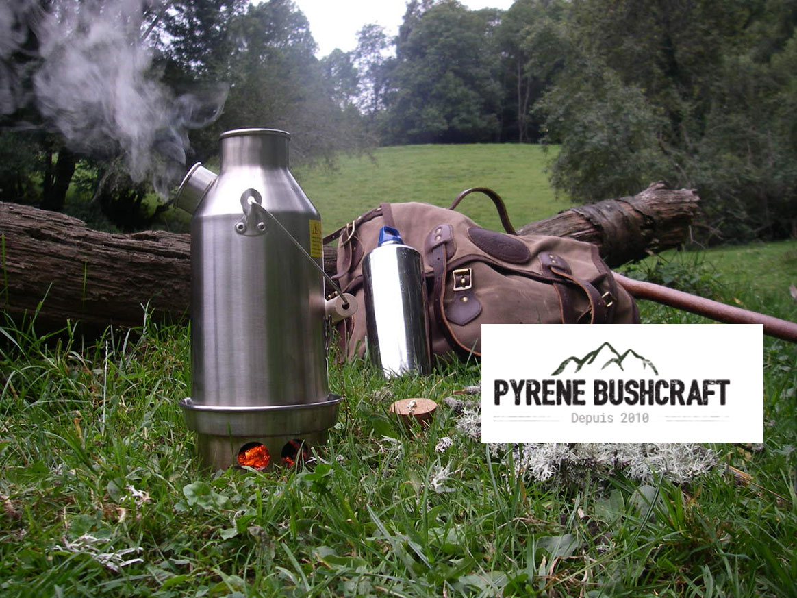 Pyrene Bushcraft, la boutique en ligne du trappeur