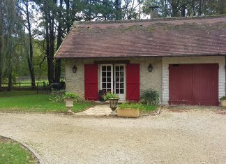 Chasse à la journée de l'étang jussier dans l'Yonne, petit gibier
