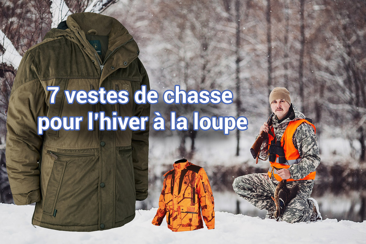 parka froid extreme