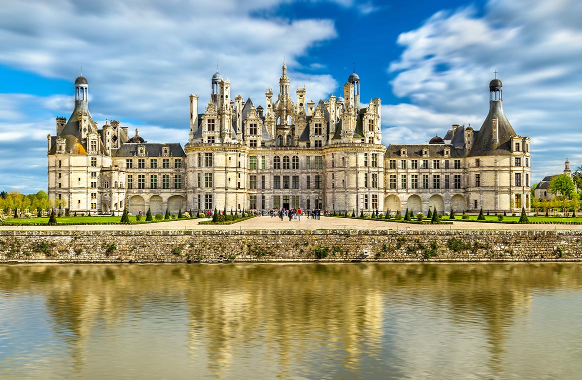 Travailler au Château de Chambord, ça vous tente ?