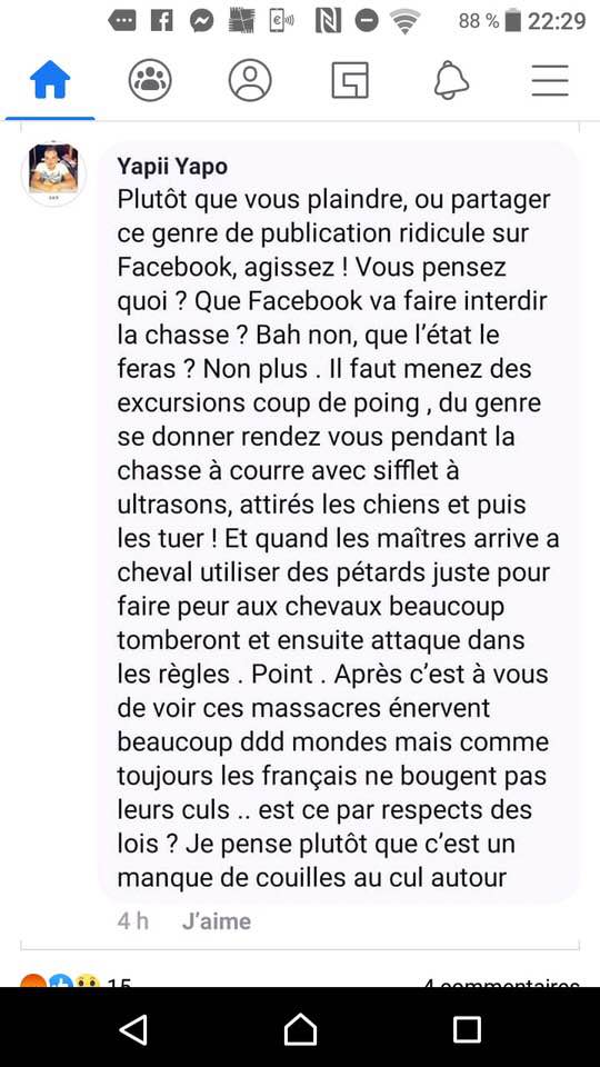 Réponse aux détracteurs de la chasse - Page 2 84226890_866228027165321_2442606437344477184_n