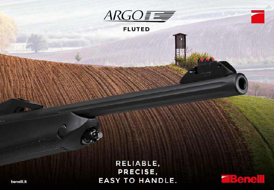 Benelli Argo : 2 nouveautés en 2020