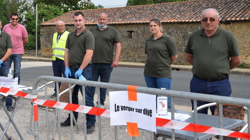 Des chasseurs lancent un drive fermier dans la Vienne