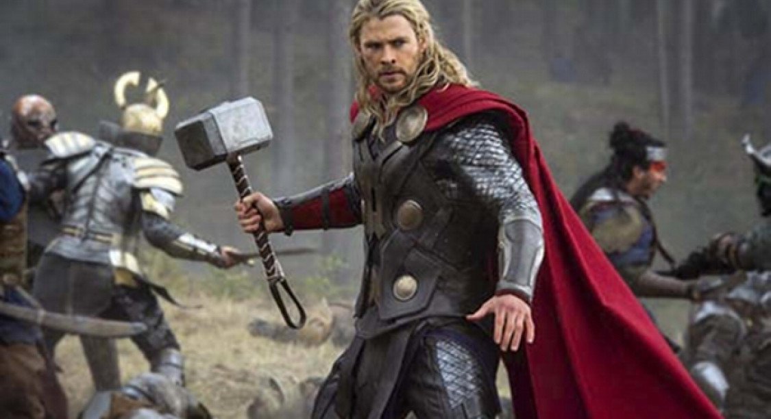 PETA conseille au héros Marvel Thor de devenir vegan