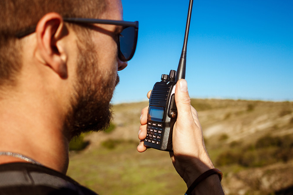 Radio à la chasse : tout ce qu'il faut savoir - Chasse Passion