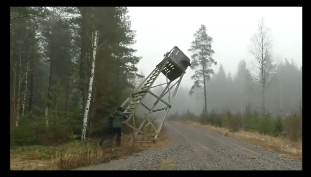 Des exactions anti-chasse en tout genre filmées