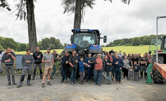 Côtes d’Armor : le sanglier fait bloquer une départementale