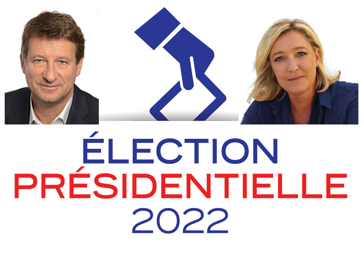 Présidentielle 2022 : le spectre d’un second tour Jadot/Le Pen