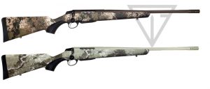 Nouvelles Tikka T3x Lite Wideland et Alpine