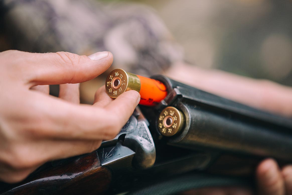 Haute-Garonne : 2 chasseurs se font tirer dessus en allant à leur palombière