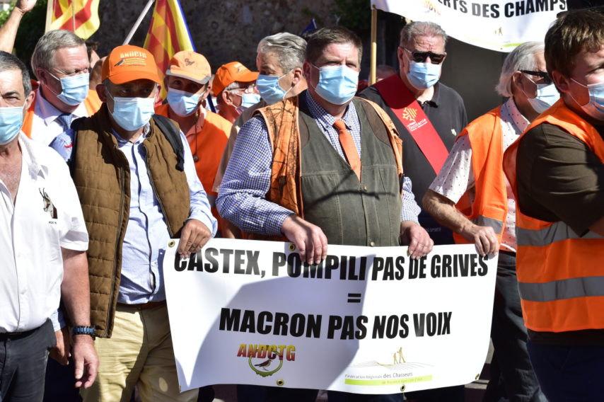 🚨 Communication de la Fédération Nationale des chasseurs : Pas de manifestation en mars mais des dialogues en cours avec les candidats à la Présidentielle