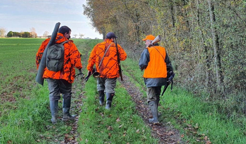 La chasse est un lien sociale fort
