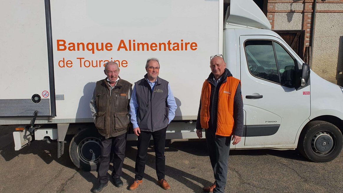 Les chasseurs d’Indre-et-Loire ont offert 400kg de sanglier à la banque alimentaire