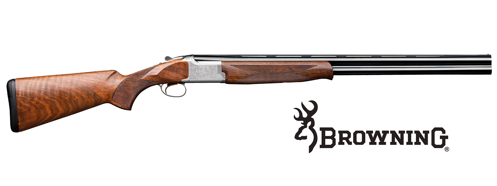 Browning True Left Hand : les B525 et B725 pensés pour les gauchers