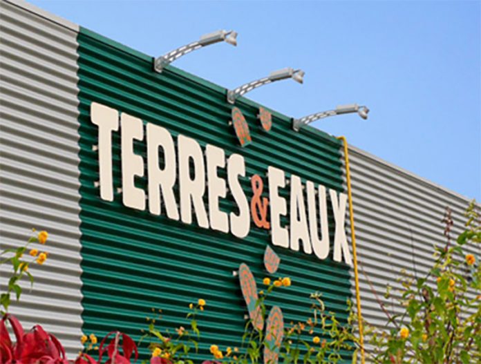 Un nouveau magasin 