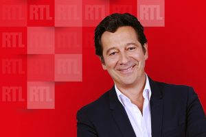 Laurent Gerra sur RTL