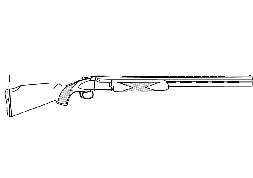 pitch de fusil neutre