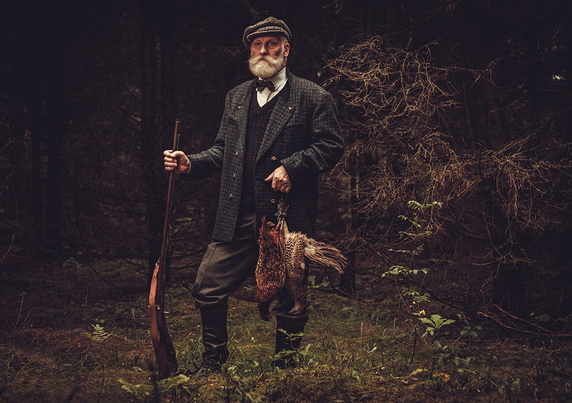 La France est passée de 400 000 à 1 200 000 chasseurs en presque 1 siècle et demi