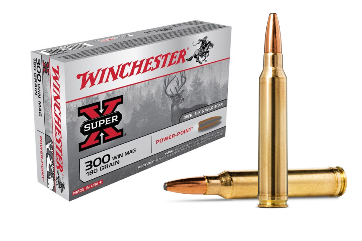 Le 300 winchester magnum : une success story