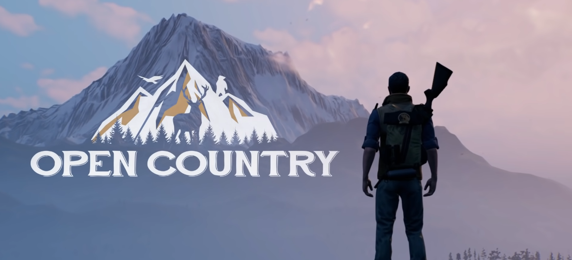 Open Country, le jeu vidéo ou il faut vivre de la chasse et de la pêche