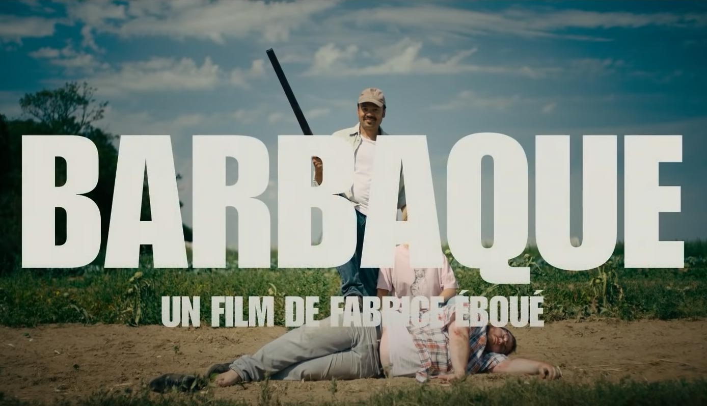 Barbaque : le nouveau film sur les bouchers et les vegans avec Fabrice Eboué et Marina Foïs