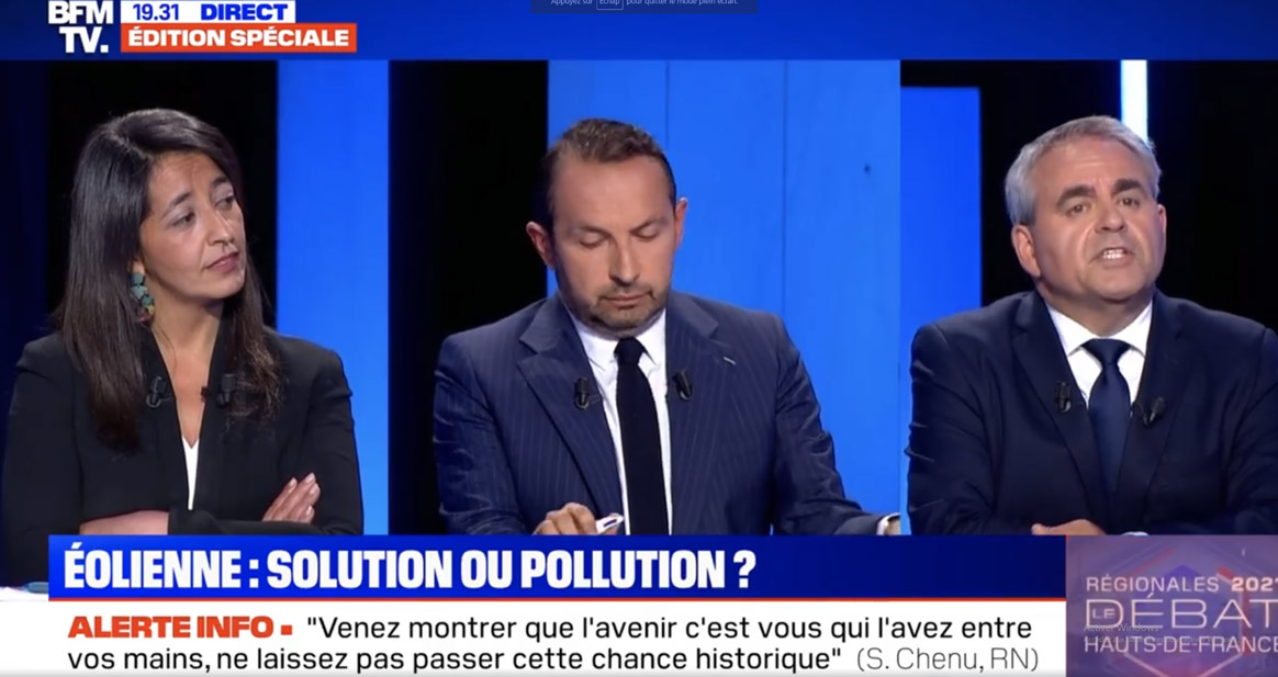 Xavier Bertrand : « Les chasseurs sont des écologistes de bons sens »