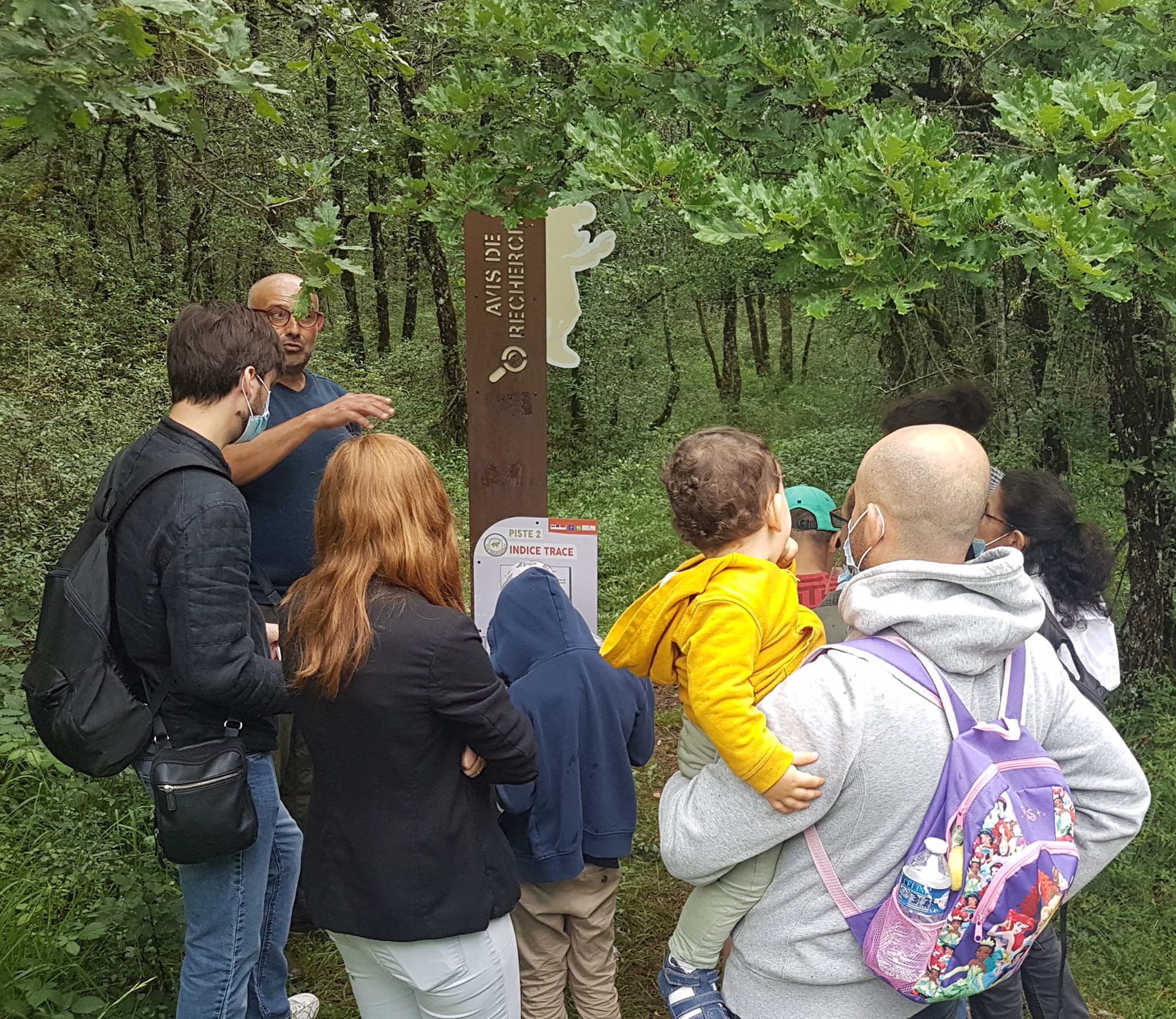 Les chasseurs de l’Aveyron impliqués auprès de l’association « Tout le monde contre le cancer »