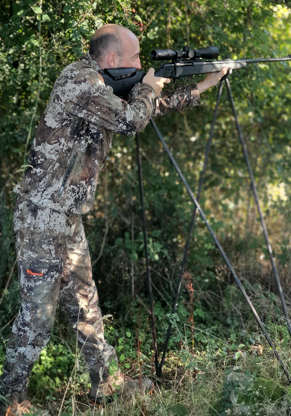 Vêtement de chasse pour mieux se protéger lors de la chasse