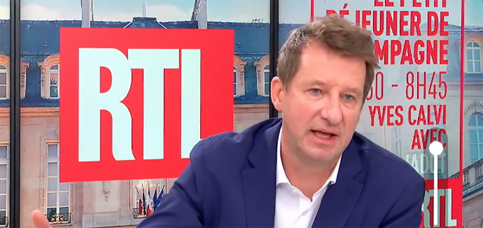 Yannick Jadot : « Les chasseurs prennent en otage la Société »