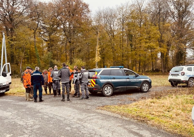 Seine et Marne : 40 chasseurs contrôlés, 0 infraction